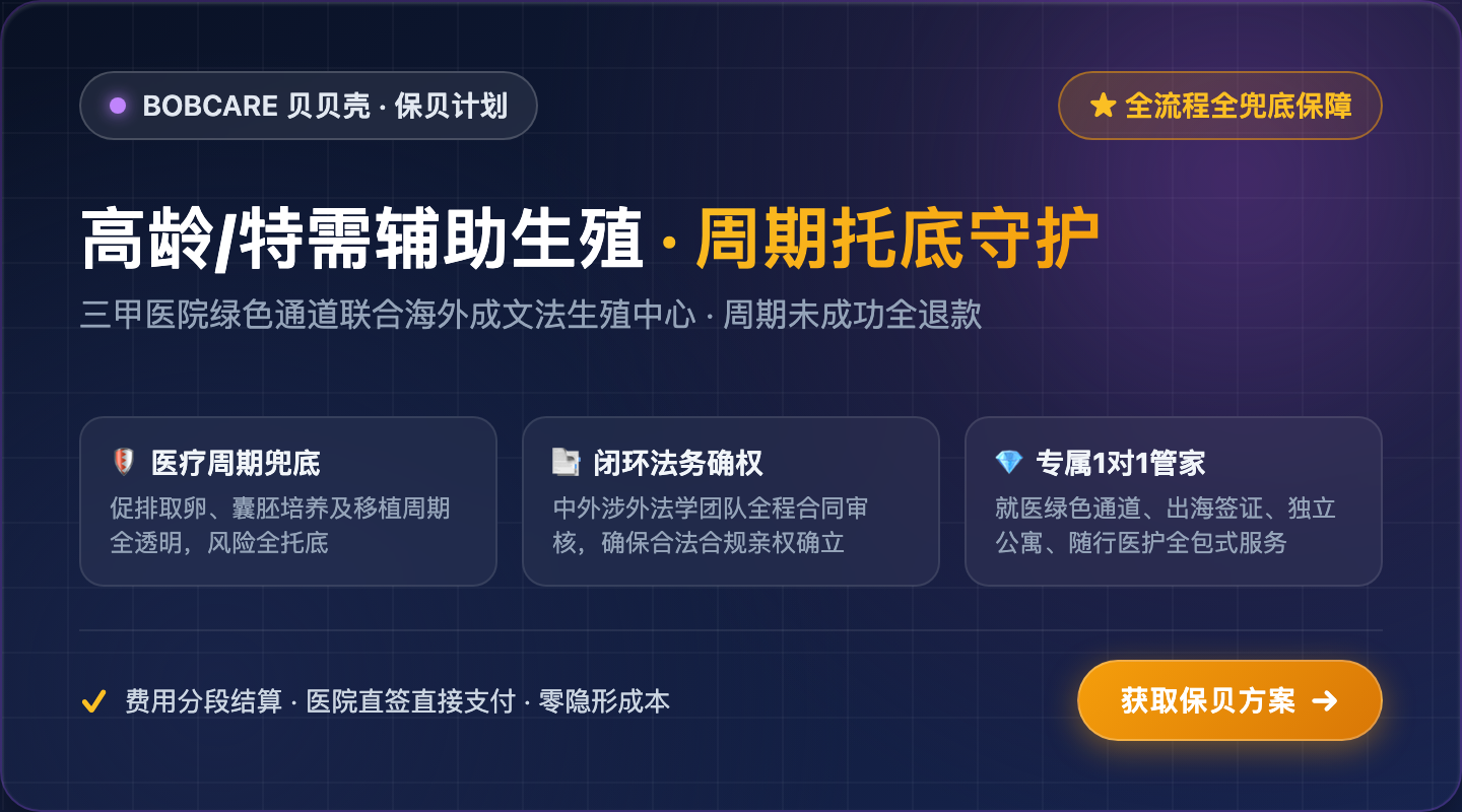 保贝计划 · 全程就医合规风控保障